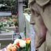 The grave of Elżbieta Frank in Warsaw city