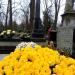 The grave of Józef Rogala in Warsaw city
