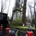 The grave of Renkiel family in Warsaw city