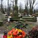 The grave Wincentyna Korzeniewska in Warsaw city