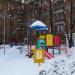Детская игровая площадка в городе Москва