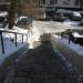 Лестница в городе Москва