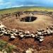 Ancient tomb of the Ukok Princess