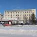 Узел связи в городе Октябрьский
