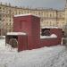 Венткиоск в городе Москва