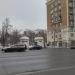 Въездные ворота на территорию Российской академии наук — памятник архитектуры в городе Москва