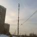 Опора двойного назначения в городе Москва