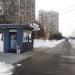 Киоск «Мороженое» в городе Москва