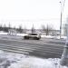 Нерегулируемый наземный пешеходный переход в городе Москва