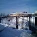 Территория детского сада в городе Истра