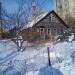 Заброшенный частный дом в городе Истра