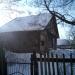 Заброшенный частный дом в городе Истра