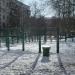 Площадка для выгула собак в городе Москва