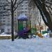 Детская игровая площадка в городе Москва