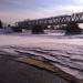 Устье ручья Иртыша в городе Тверь