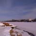 Бывший портальный кран в городе Тверь