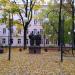 Памятник Кириллу и Мефодию в городе Тверь