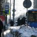 Автобусная остановка «Улица Марии Поливановой» в городе Москва