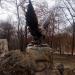 Скульптура «Орёл» в городе Ессентуки