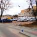 Parking in Łódź city
