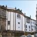 Igreja dos Clérigos na Porto city