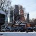 Автостоянка в городе Москва