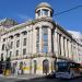Sede da Caixa Geral de Depósitos na Porto city