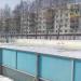 Хоккейная коробка в городе Нижнекамск