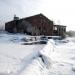 Развалины финской бумажной фабрики