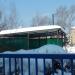 Веранда в городе Павловский Посад