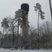 Водонапорная башня в городе Киев