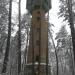 Водонапорная башня в городе Киев