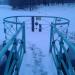 Водосброс в городе Киев