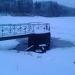Водосброс в городе Киев