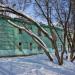 Снесённый многоквартирный жилой дом (Железнодорожная  ул., 37) в городе Москва