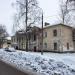 Снесённый жилой дом (Вишнёвая улица, 5) в городе Москва