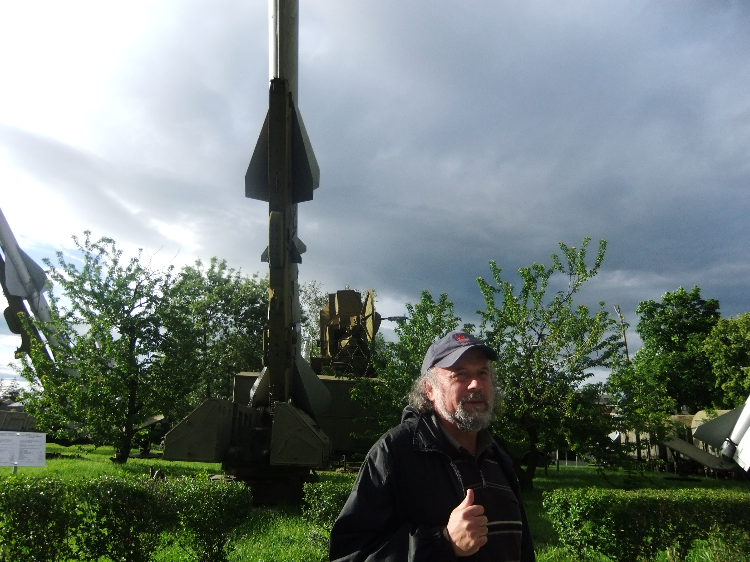 National Museum of Military History - Sofia | open air museum, 1916 ...