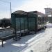 Автобусная остановка 
