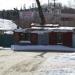 Снесённый КПП в городе Екатеринбург