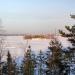 Остров Незаметный в городе Выборг