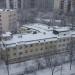 Спальный корпус школы-интерната в городе Москва