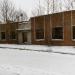 Руїни в місті Шептицький