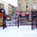 Brama in Łódź city
