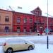 Dom parafialny in Łódź city