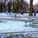 Plac szachowy in Łódź city