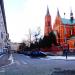 Plac Kościelny in Łódź city