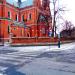 Plac Kościelny in Łódź city