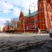 Plac Kościelny in Łódź city