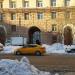 Арка в городе Москва