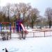 Plac zabaw in Łódź city